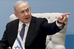 نتنياهو: لن تكون هناك دولة فلسطينية ولا عودة لاي لاجئ وسنضم الاغوار