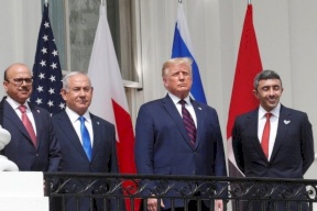 لأول مرة.. تصوير برنامج إسرائيلي في الإمارات