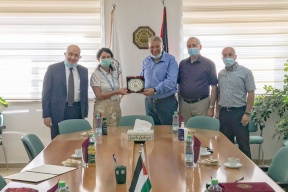 جامعة القدس ومستشفى المطلع توقعان اتفاقية تعاون بحثي وتعليمي مشترك