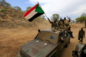 السودان: ضبط متفجرات تكفي لنسف العاصمة الخرطوم