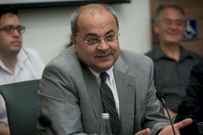 الطيبي: على إسرائيل أن تحقق السلام مع مواطنيها العرب أولا