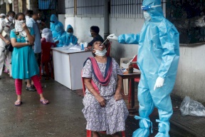 رقم قياسي عالمي.. مليون إصابة كورونا في 11 يوماً بالهند