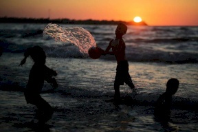 الأرصاد: أجواء شديدة الحرارة لآخر الأسبوع