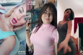 صور: تيك توك يؤدي إلى سجن النساء في مصر