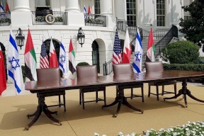 روسيا تعلق على اتفاقيات التطبيع.. لا تحقق الاستقرار