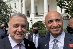 دبلوماسي إسرائيلي يكشف: علاقتنا مع الإمارات بدأت قبل 26 عاماً