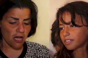 مأساة لبنانية رمت طفلها بالبحر بعد موته في عبارة للاجئين