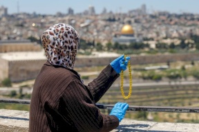 وفاتان و124 إصابة جديدة بكورونا في القدس