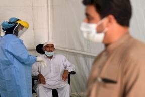 الأردن ولبنان: 21  وفاة ونحو 1000 إصابة بكورونا