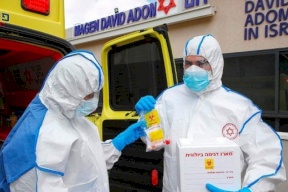 12 وفاة وتشخيص 1794 إصابة بكورونا في إسرائيل