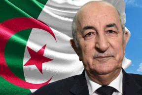 صحيفة تكشف: مبالغ باهظة صرفت على علاج رئيس الجزائر من "كورونا"