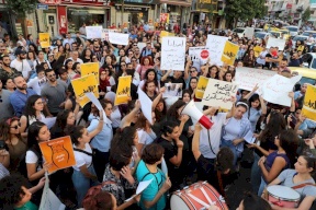  26 جريمة قتل بحق النساء  في فلسطين منذ بداية العام الجاري 