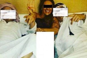 اتهمها زوجها بالزنا.. نشر صور السيدة المصرية صاحبة 73 مقطعًا جنسيًا مع إماراتيين