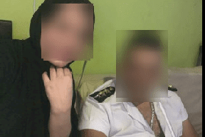 مصر.. صور فاضحة جديدة لسيدة كفر الشيخ تكشف تورط ضابط شرطة