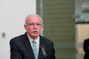 رسميا: فلسطين تتخلى عن رئاسة جامعة الدول العربية ردًا على التطبيع 