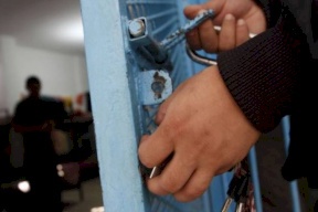 وفاة موقوف في نظارة شرطة بيت لحم 