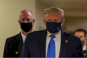 ترامب أمام الأمم المتحدة: حاسبوا الصين على انتشار كورونا