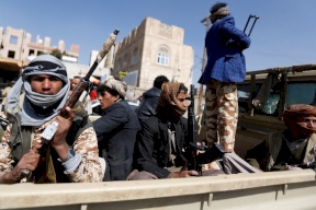 اليمن.. وجبة عشاء تدفع مسلحا حوثيا لقتل شقيقته