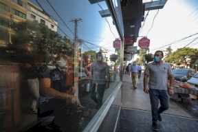 غزة: تسجيل 45 اصابة جديدة بكورونا  خلال الـ24 ساعة الماضية