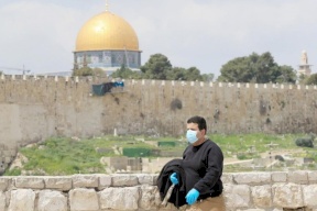 طوارئ القدس: الوضع الوبائي خطير ومقلق في المدينة