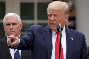 الكويت تنفي مزاعم ترامب: "دولة فلسطينية مستقلة وإنهاء الاحتلال"