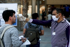 غزة: 90 متعافٍ من كورونا و73 إصابة جديدة