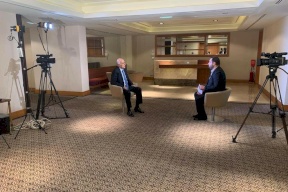 الرجوب يعلن الليلة نتائج حوارات فتح وحماس في اسطنبول