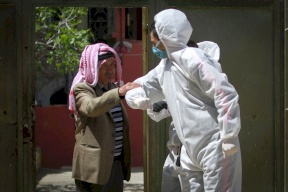 غزة: 95 إصابة جديدة بكورونا وتعافي 112