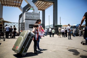 "الخارجية": تتوفر فرصة لعودة جميع العالقين إلى غزة