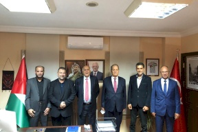 فتح وحماس تعلنان نتائج لقاءات اسطنبول