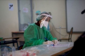 تسجيل (45) اصابة جديدة بفيروس كورونا  في غزة