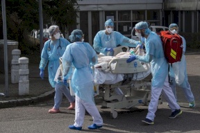 وفيات كورونا تلامس المليون