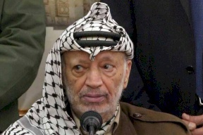 ضابط سابق بالموساد خطط لاغتيال عرفات