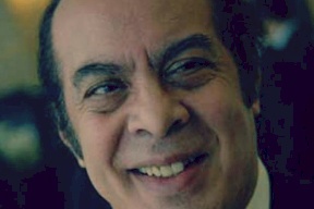 وفاة الفنان المنتصر بالله عن عمر 70 عاماً بعد صراع مع المرض