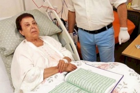ابنة "رجاء الجداوي" تكشف لأول مرة مصدر إصابتها بفيروس (كورونا)