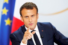 ماكرون: المسؤولون اللبنانيون فضلوا أنفسهم على بلادهم!