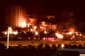 صور: مقتل الحاج نادر سلايمة خلال شجار عائلي في "الزعيم" بضواحي القدس