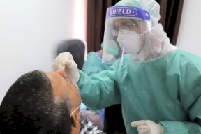 ما سبب انخفاض عدد الإصابات بكورونا في فلسطين أمس؟