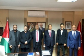 حركة فتح  لصدى: وفد فتح بقيادة الرجوب يصل القاهرة لبحث عدة ملفات فلسطينية هامة