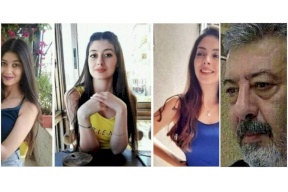 (صور) .. كيف قتل الكاتب السوري بناته الثلاث؟ تفاصيل مفاجئة