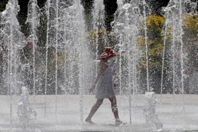 الأرصاد: انحسار الحر بدءاً من الغد