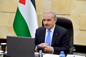 اشتية يبعث مجدداً ببارقة أمل بخصوص الرواتب