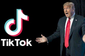 القضاء الأميركي "يَنصر" تيك توك على ترامب