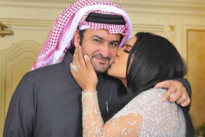 فيديو: أحلام في وصلة غزل مع زوجها على سناب شات