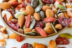 دراسة: هذه الأطعمة تُطيل العمر!