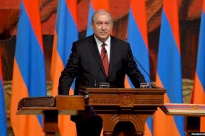 رئيس أرمينيا: لن نسمح للأتراك بارتكاب إبادة جديدة بحقنا