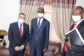 مالي تؤكد مواصلة دعمها للقضية الفلسطينية