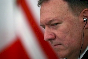 بومبيو: اتفقت مع اليونان على دراسة احتمالات مواجهة روسيا