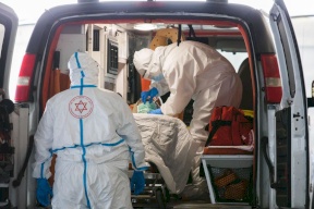 الصحة الاسرائيلية تحذر: موجة كورونا ثالثة قاسية وفتاكة على الابواب