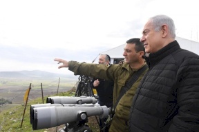 نتنياهو: لا استبعد توجيه ضربة استباقية لإيران